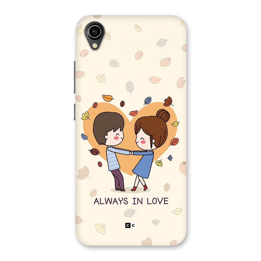 Always In Love Back Case for Vivo Y90