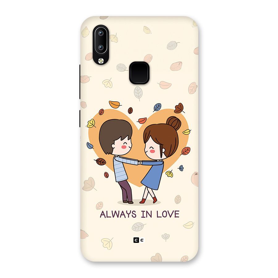 Always In Love Back Case for Vivo Y93