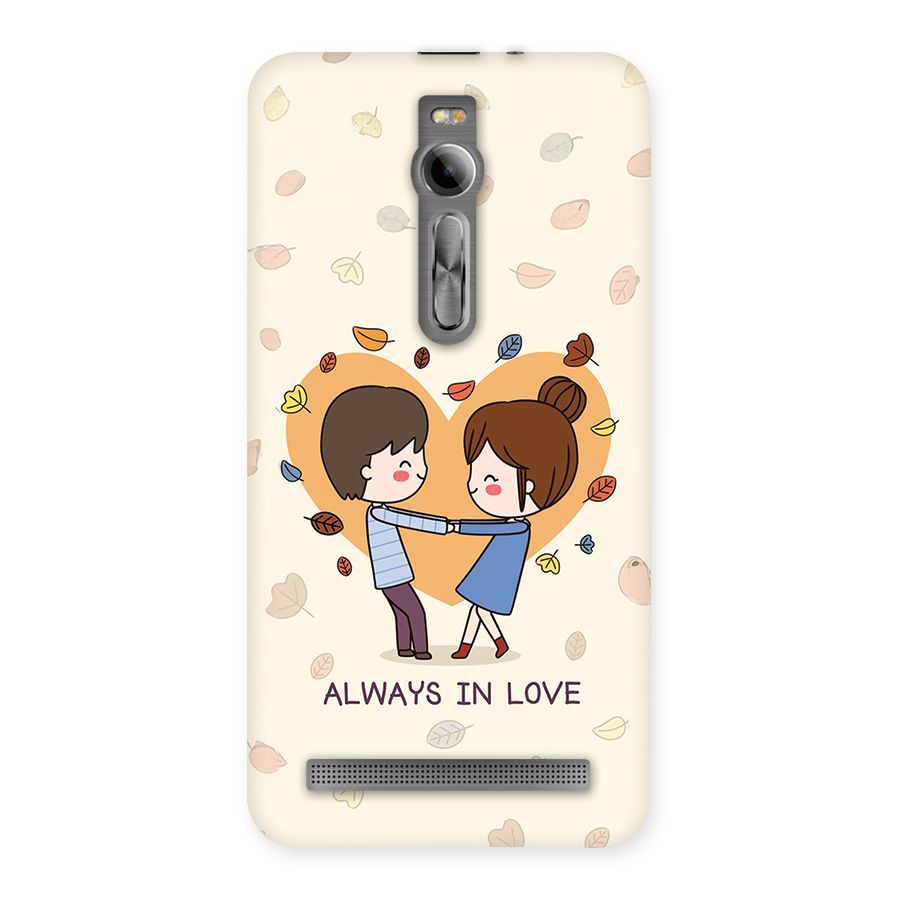 Always In Love Back Case for Zenfone 2