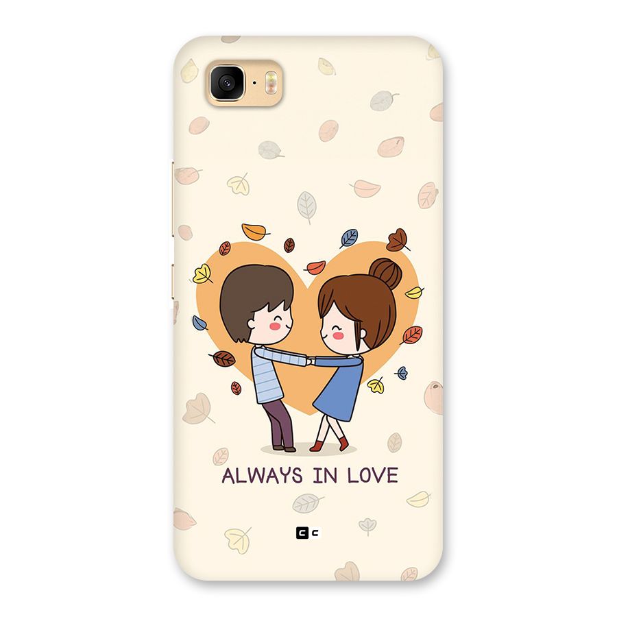 Always In Love Back Case for Zenfone 3s Max