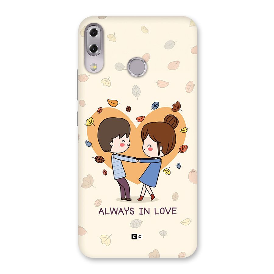 Always In Love Back Case for Zenfone 5Z