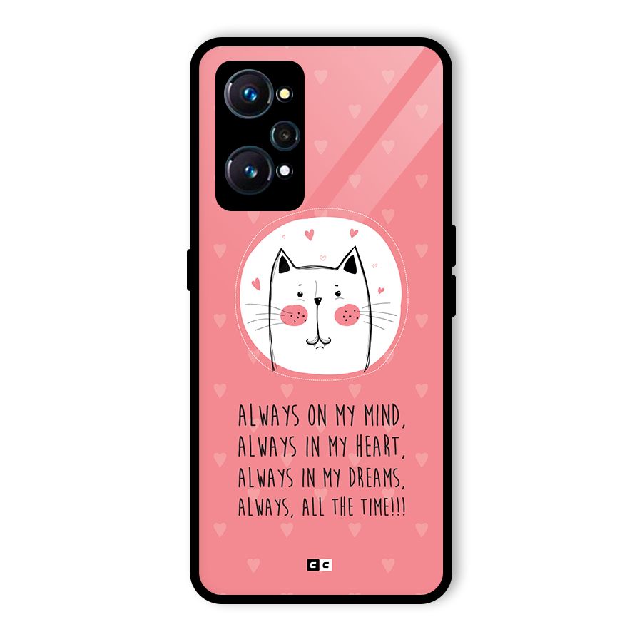 Always In Mind Back Case for Realme GT Neo2