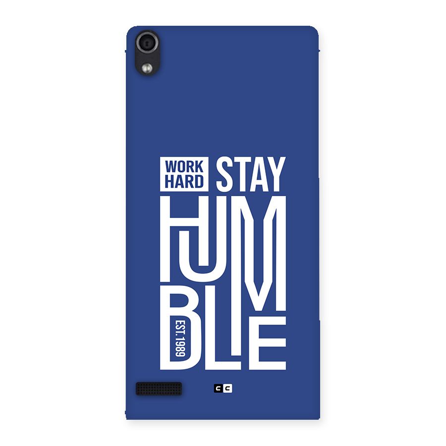 Always Stay Humble Back Case for Ascend P6