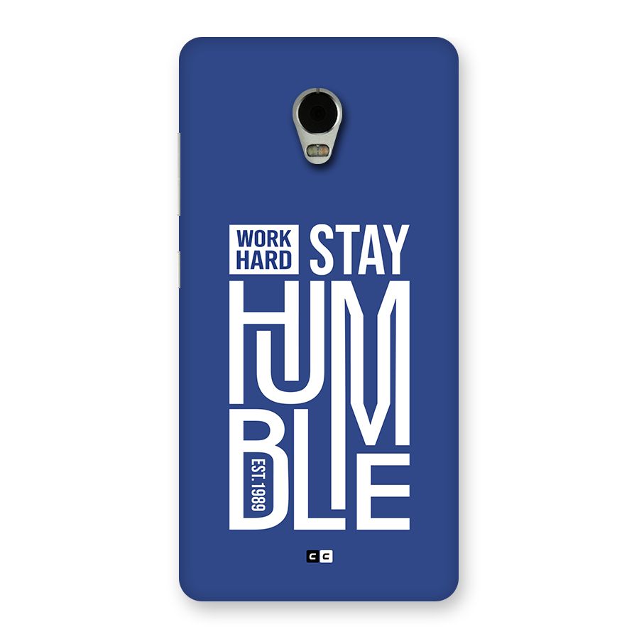Always Stay Humble Back Case for Lenovo Vibe P1