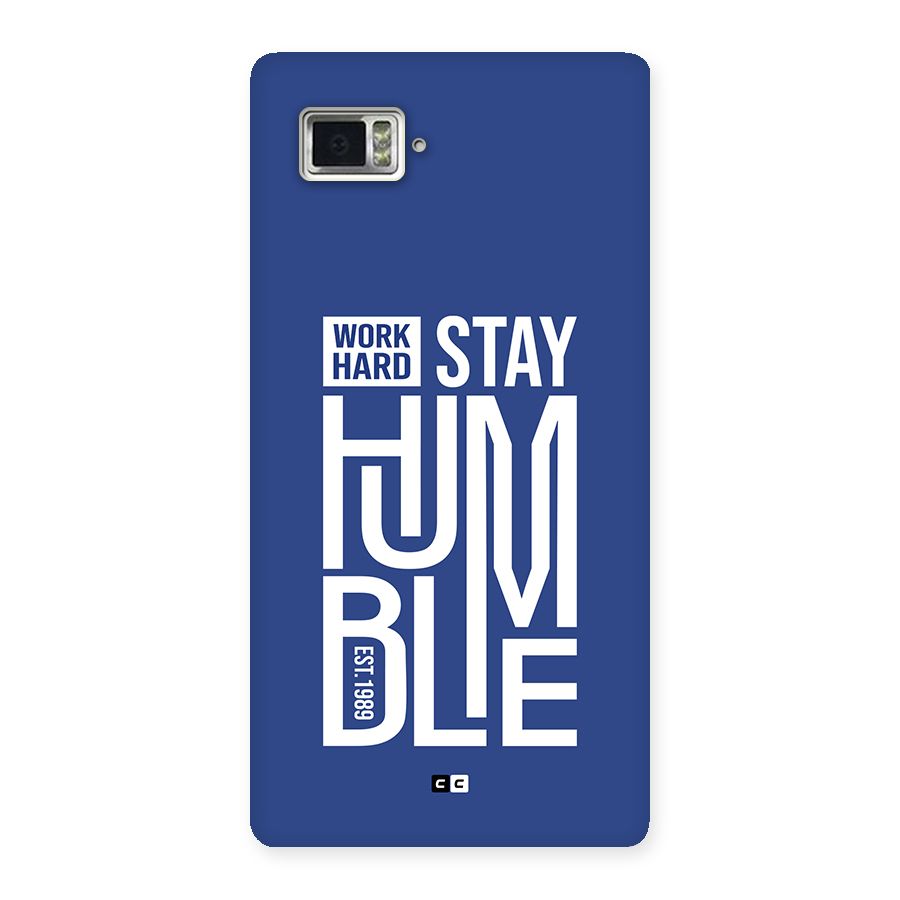 Always Stay Humble Back Case for Lenovo Vibe Z2 Pro K920