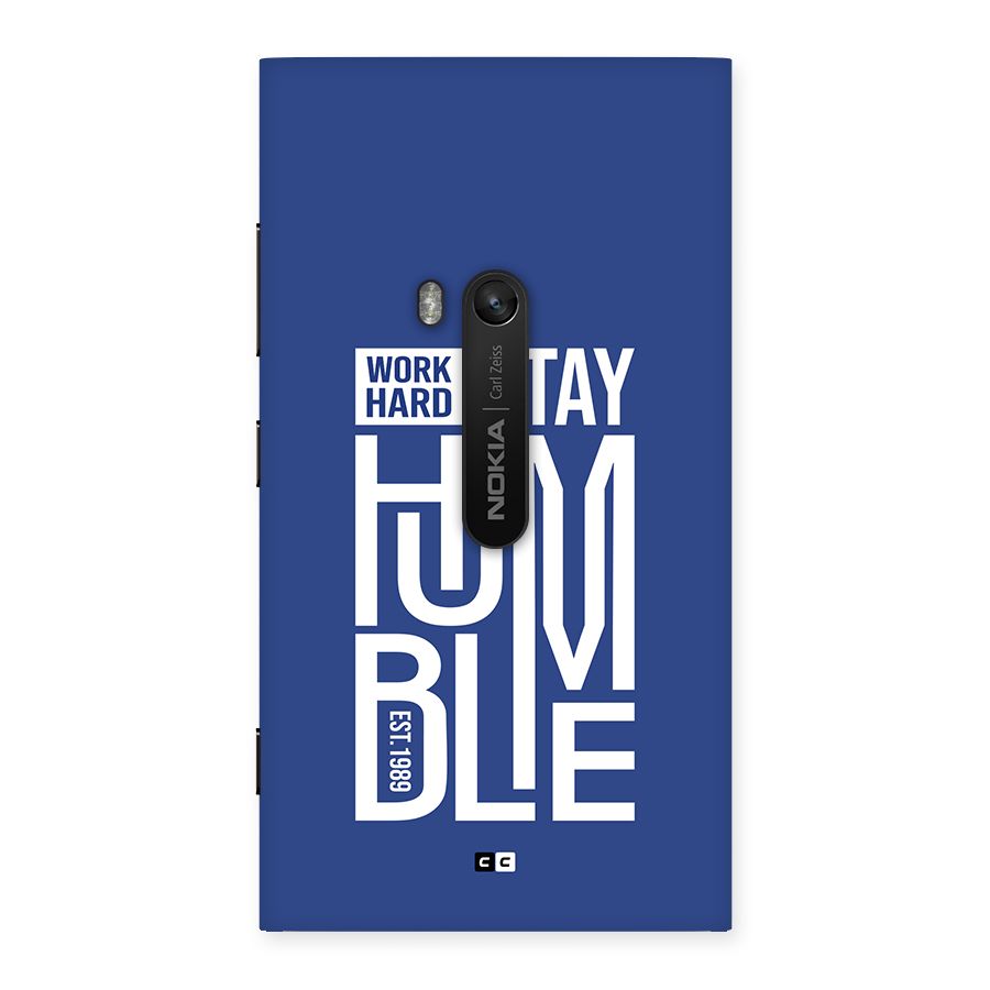 Always Stay Humble Back Case for Lumia 920