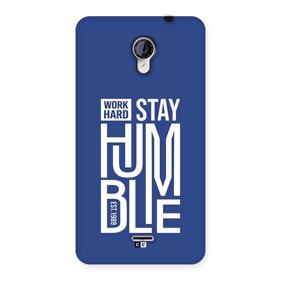 Always Stay Humble Back Case for Unite 2 A106