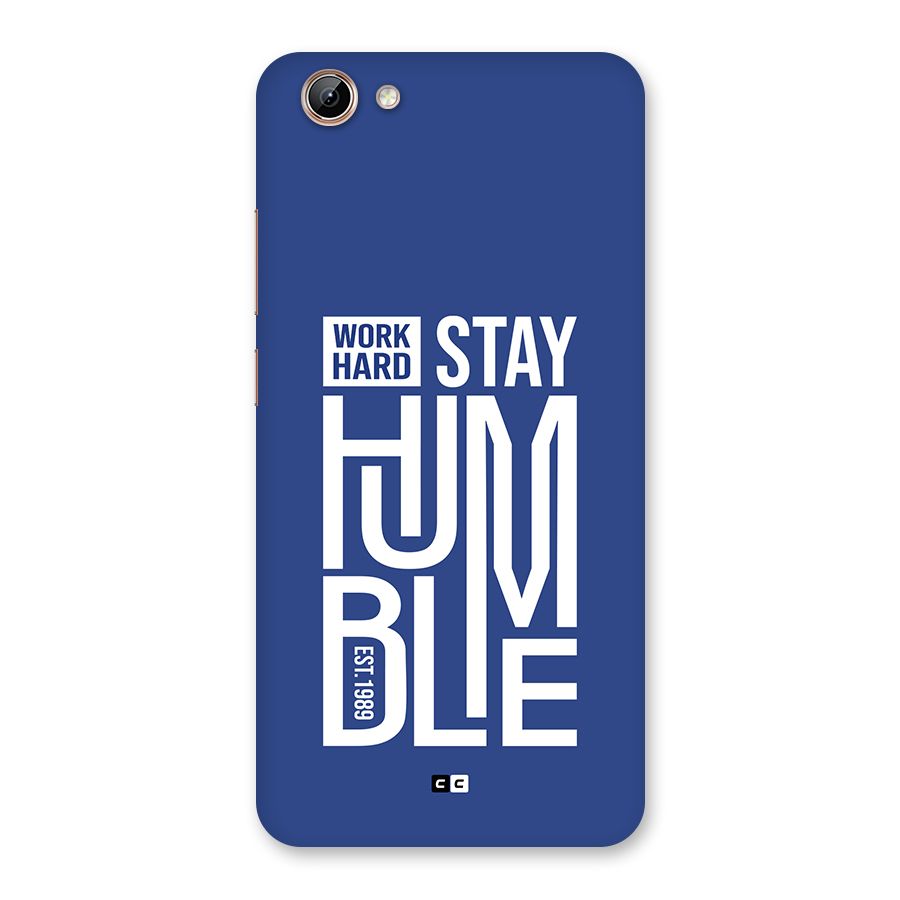 Always Stay Humble Back Case for Vivo Y71