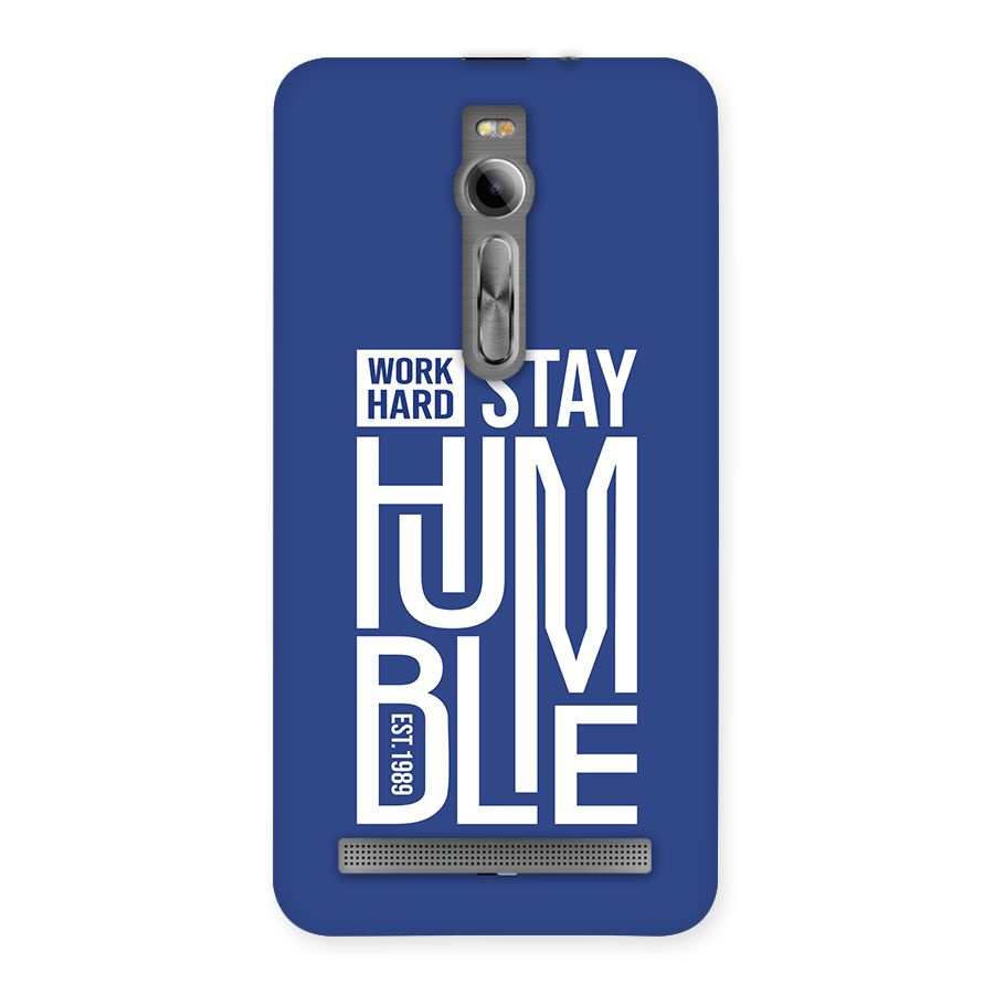 Always Stay Humble Back Case for Zenfone 2
