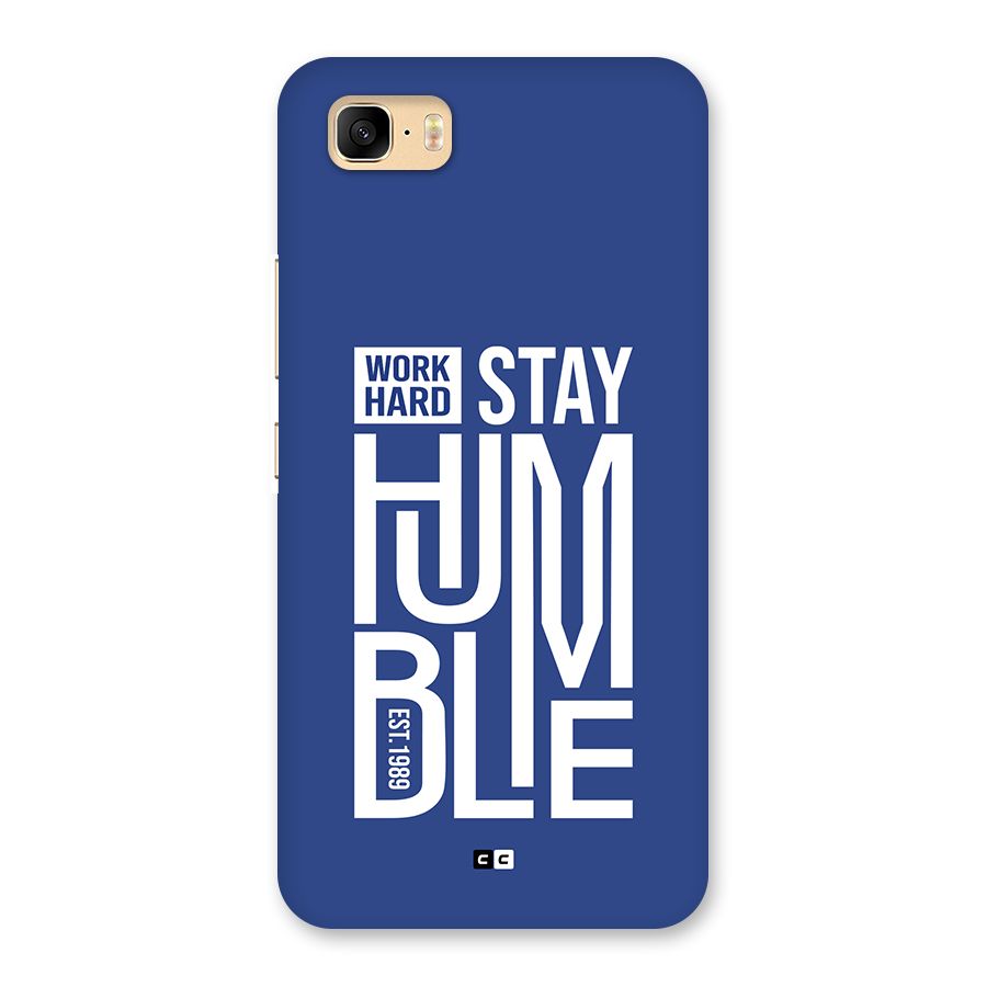 Always Stay Humble Back Case for Zenfone 3s Max