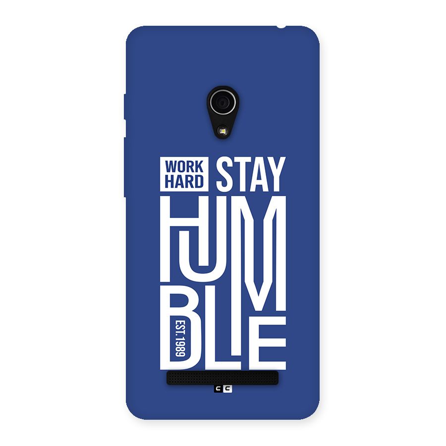 Always Stay Humble Back Case for Zenfone 5