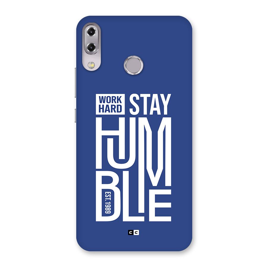 Always Stay Humble Back Case for Zenfone 5Z