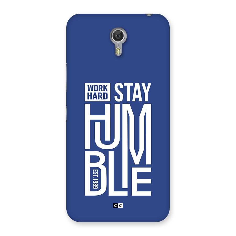 Always Stay Humble Back Case for Zuk Z1
