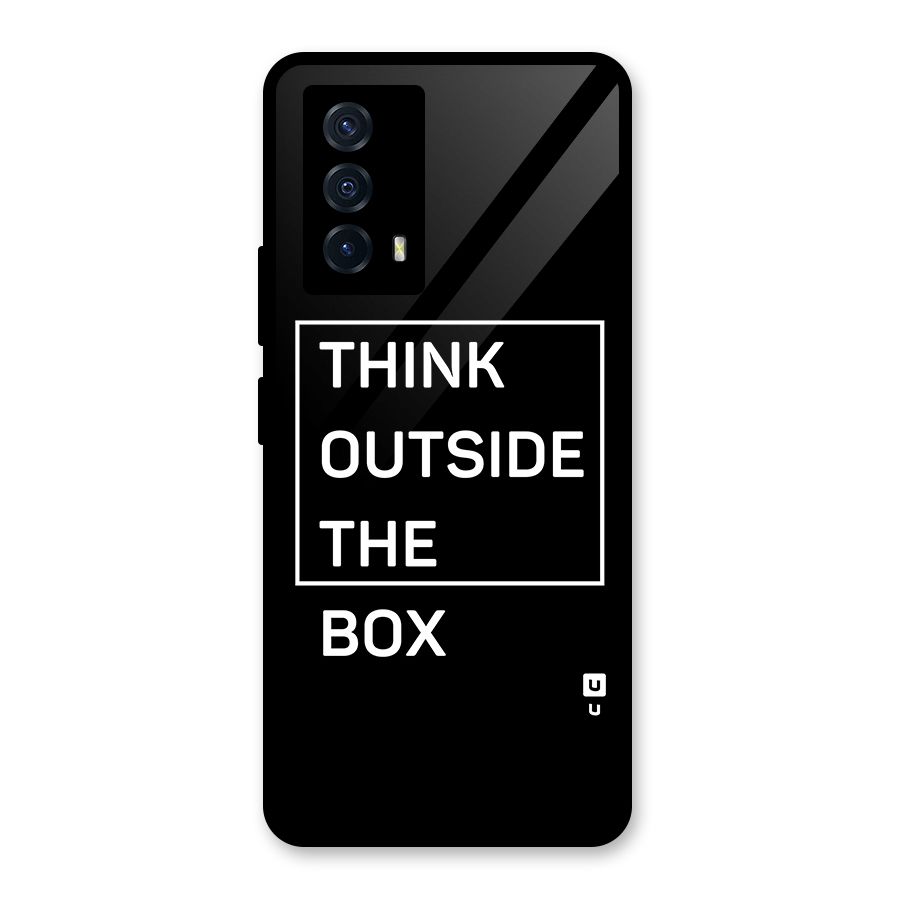 Always Think Outside Back Case for Vivo iQOO Z5