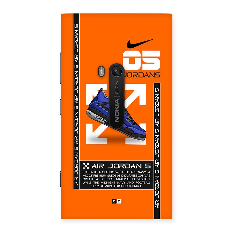 Amazing Air Shoes Back Case for Lumia 920