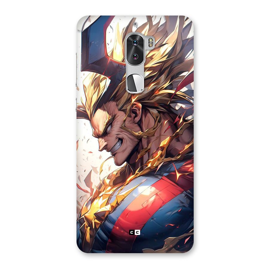 Amazing Almight Back Case for Coolpad Cool 1