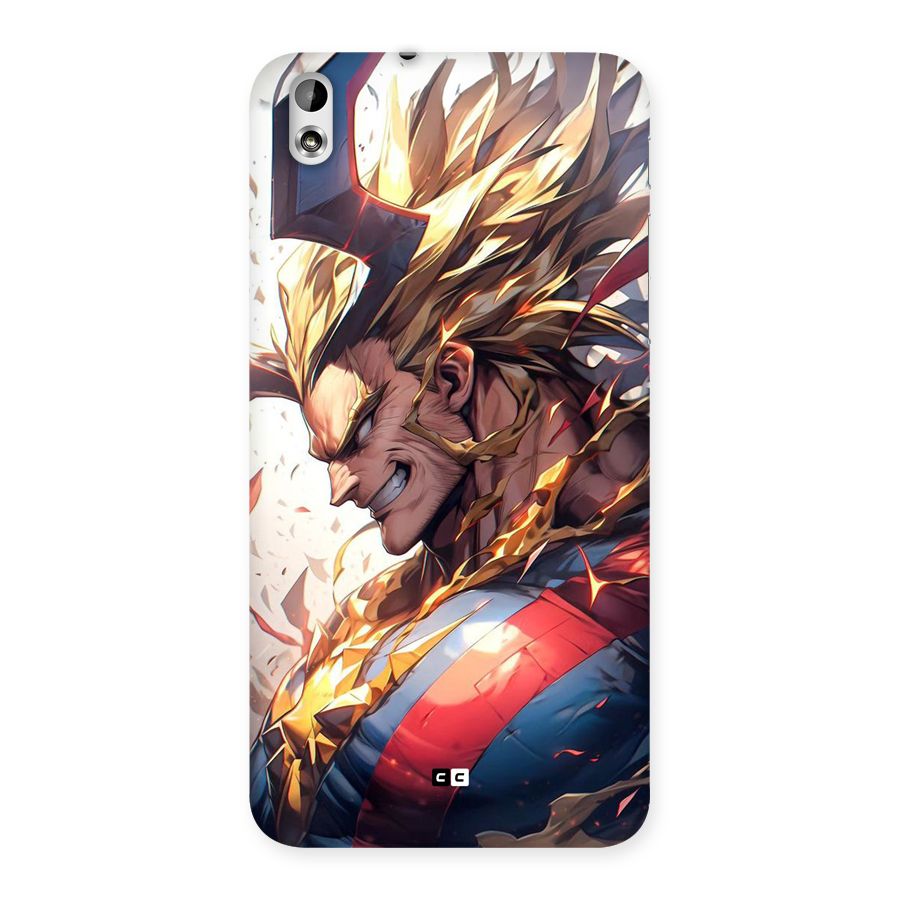 Amazing Almight Back Case for Desire 816g