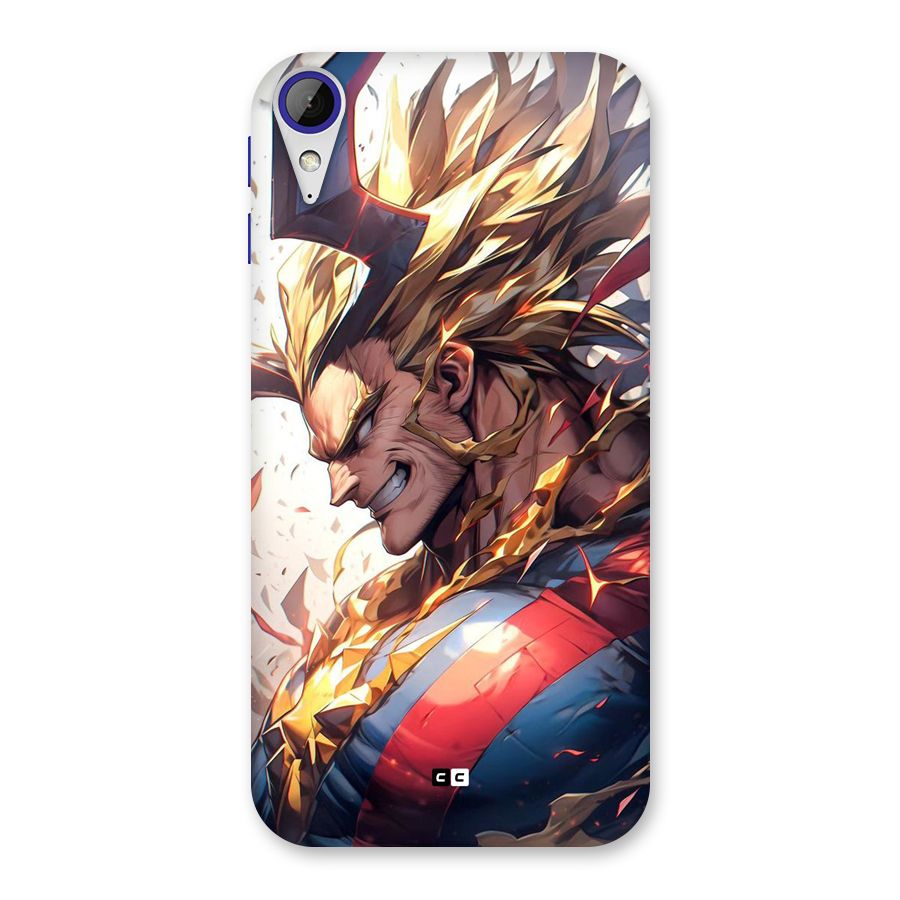 Amazing Almight Back Case for Desire 830