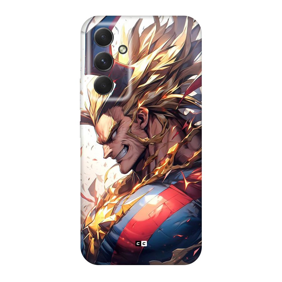 Amazing Almight Back Case for Galaxy A54