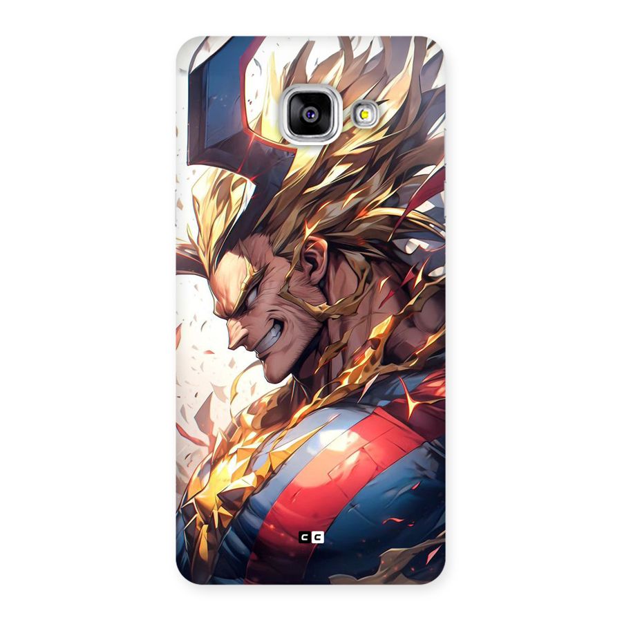 Amazing Almight Back Case for Galaxy A5 (2016)