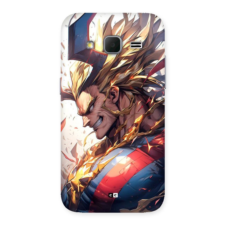 Amazing Almight Back Case for Galaxy Core Prime