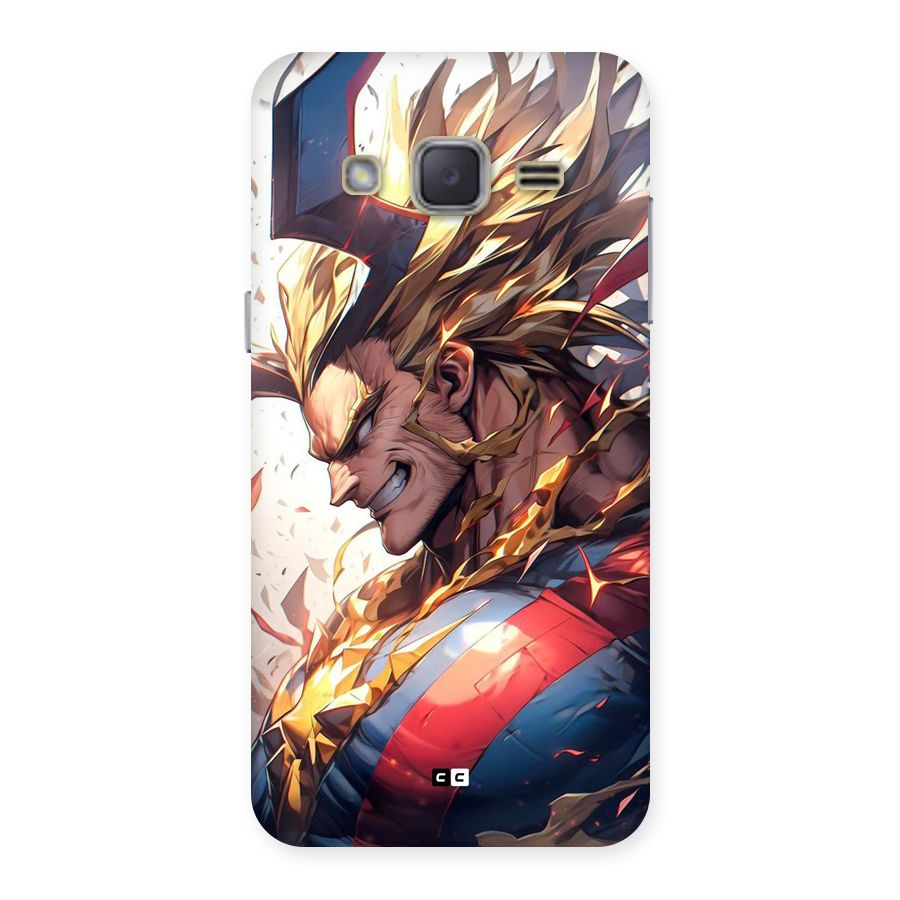 Amazing Almight Back Case for Galaxy J2