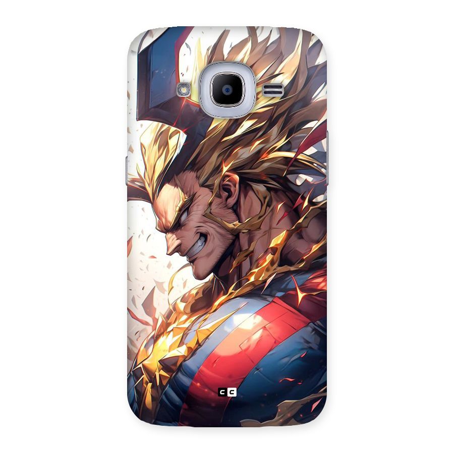 Amazing Almight Back Case for Galaxy J2 Pro