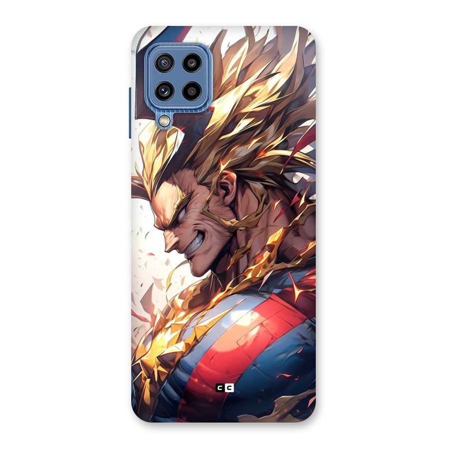 Amazing Almight Back Case for Galaxy M32