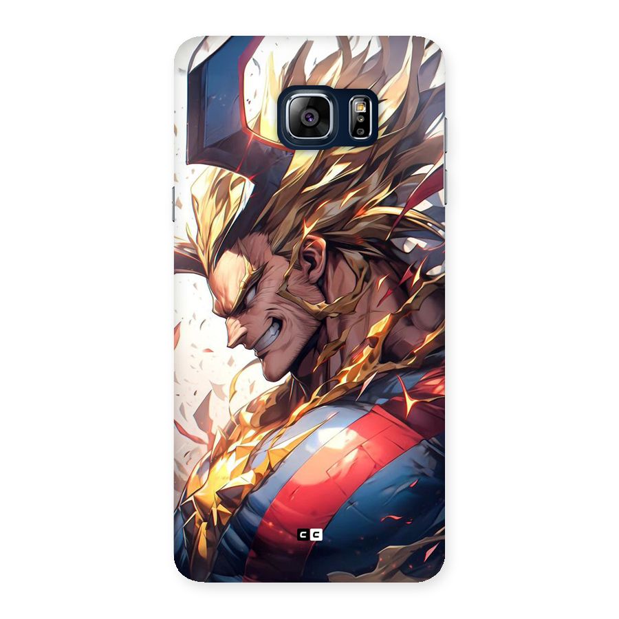 Amazing Almight Back Case for Galaxy Note 5