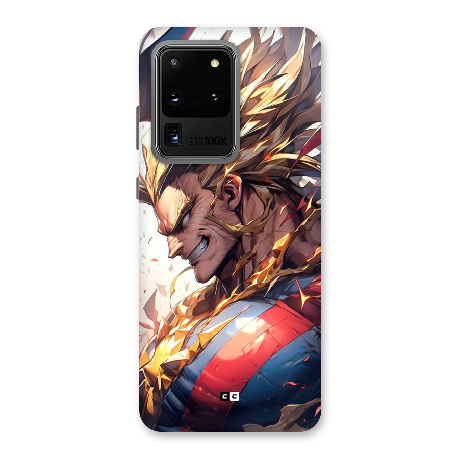 Amazing Almight Back Case for Galaxy S20 Ultra
