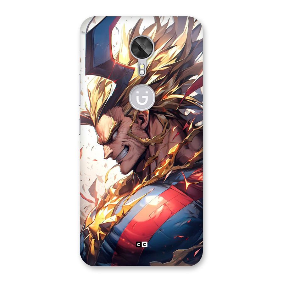 Amazing Almight Back Case for Gionee A1