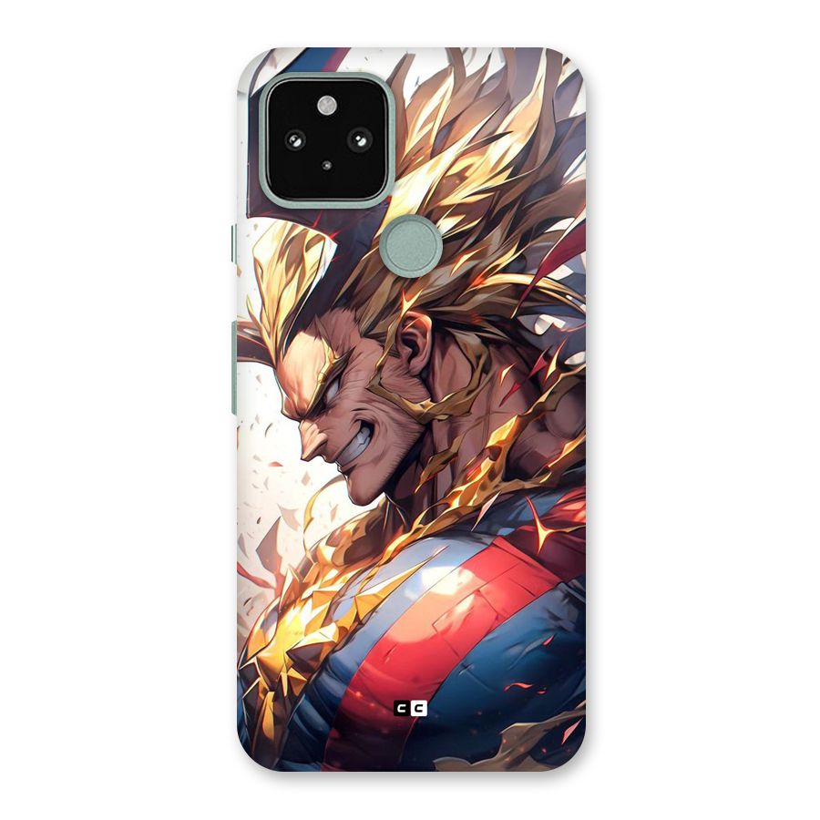 Amazing Almight Back Case for Google Pixel 5