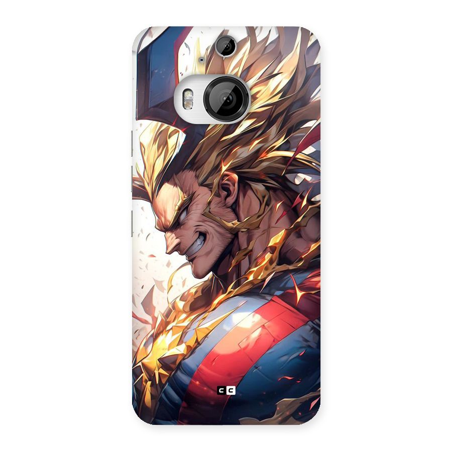 Amazing Almight Back Case for HTC One M9 Plus