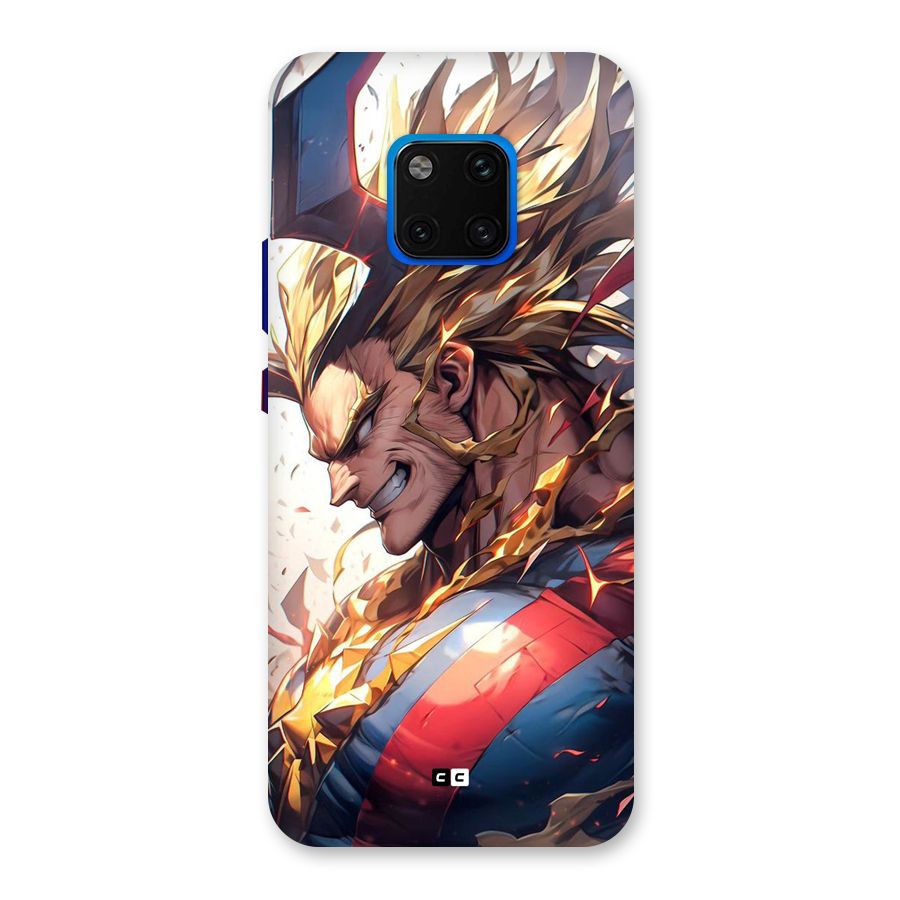 Amazing Almight Back Case for Huawei Mate 20 Pro