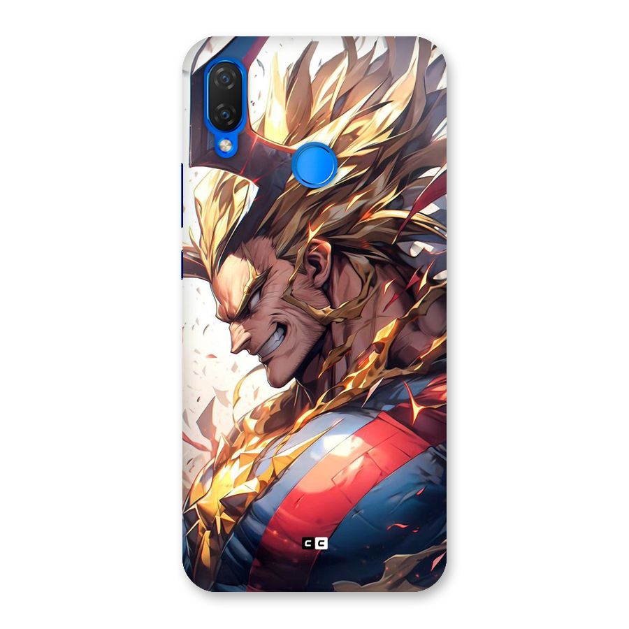 Amazing Almight Back Case for Huawei Nova 3i