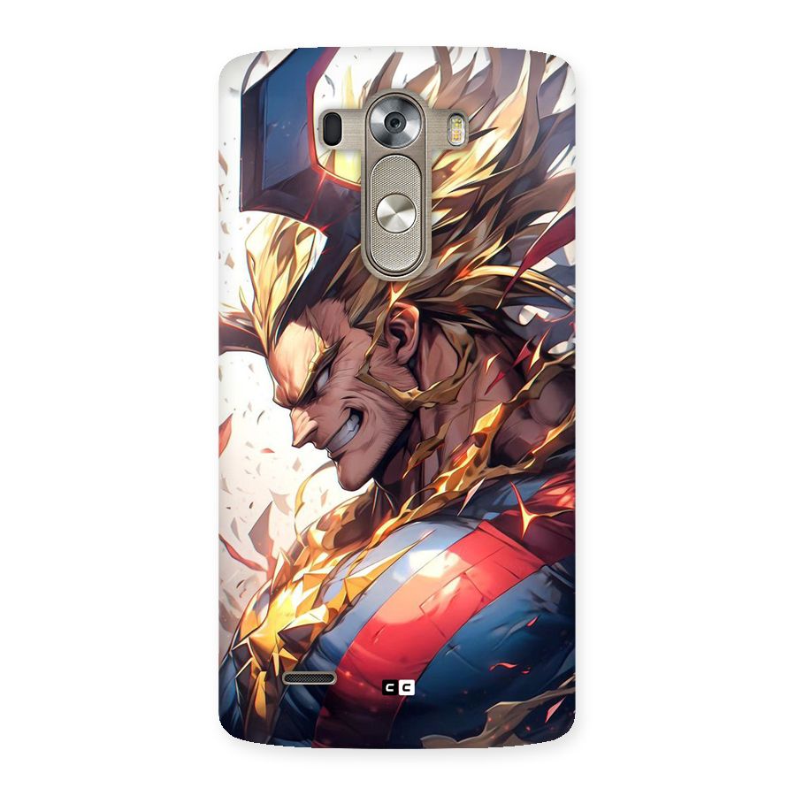 Amazing Almight Back Case for LG G3