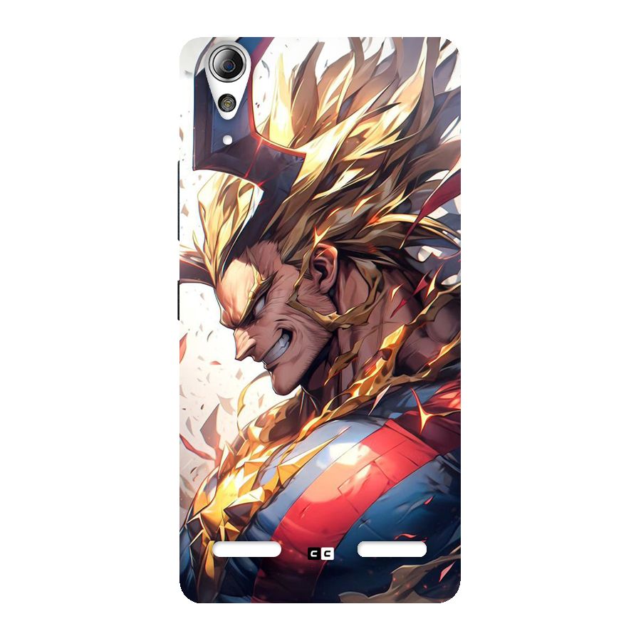 Amazing Almight Back Case for Lenovo A6000