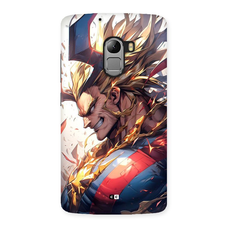 Amazing Almight Back Case for Lenovo K4 Note