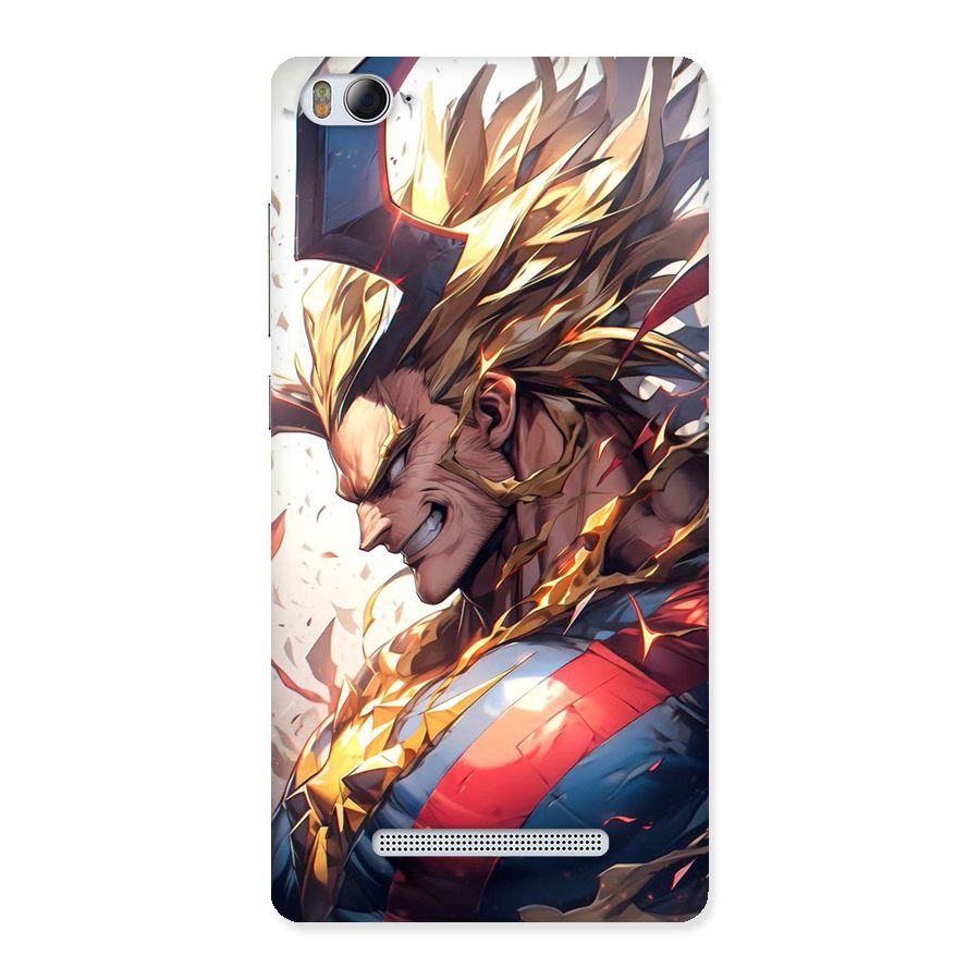 Amazing Almight Back Case for Mi4i