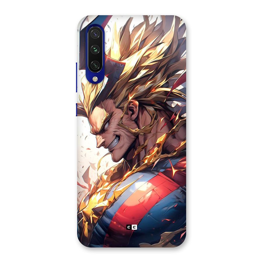 Amazing Almight Back Case for Mi A3