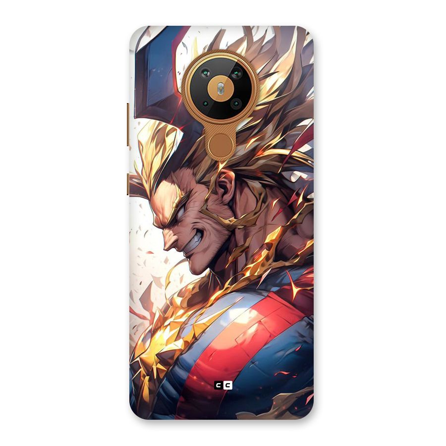 Amazing Almight Back Case for Nokia 5.3
