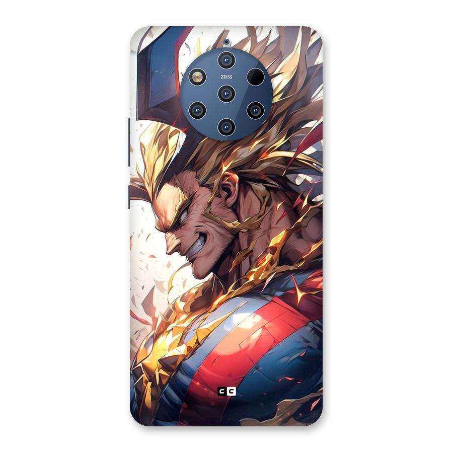 Amazing Almight Back Case for Nokia 9 PureView