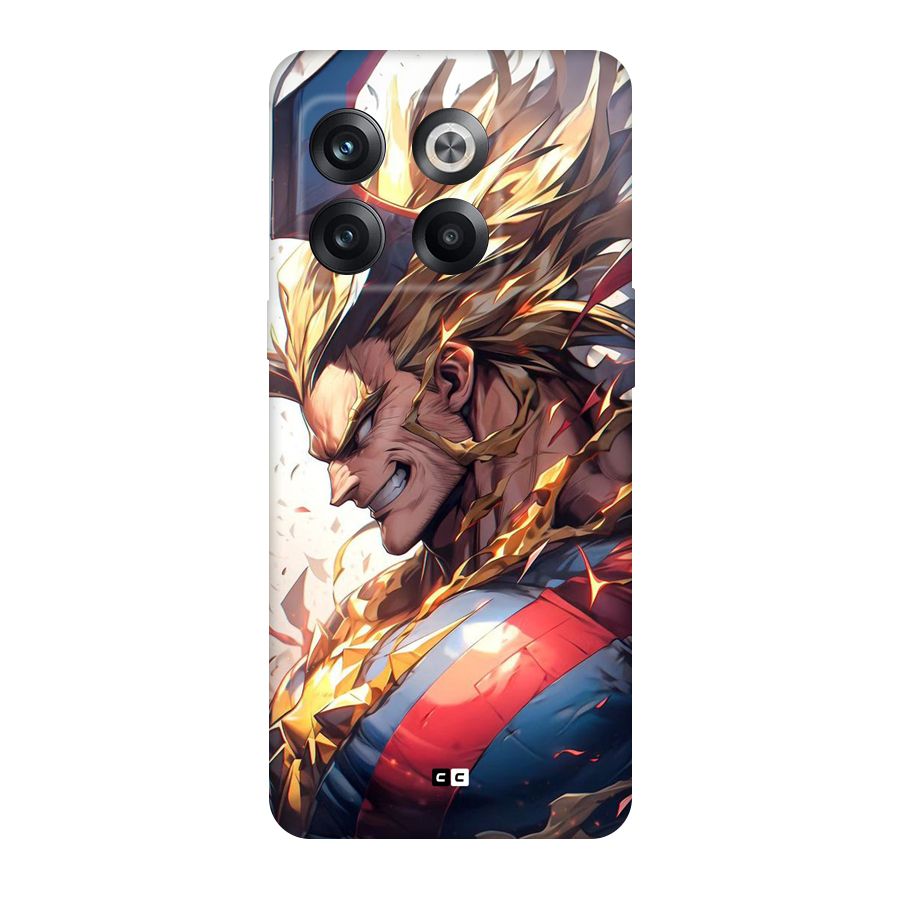Amazing Almight Back Case for OnePlus 10T