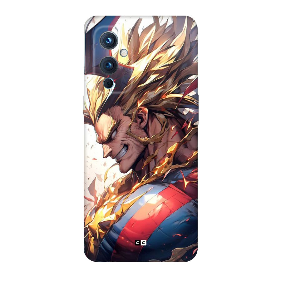 Amazing Almight Back Case for OnePlus 9