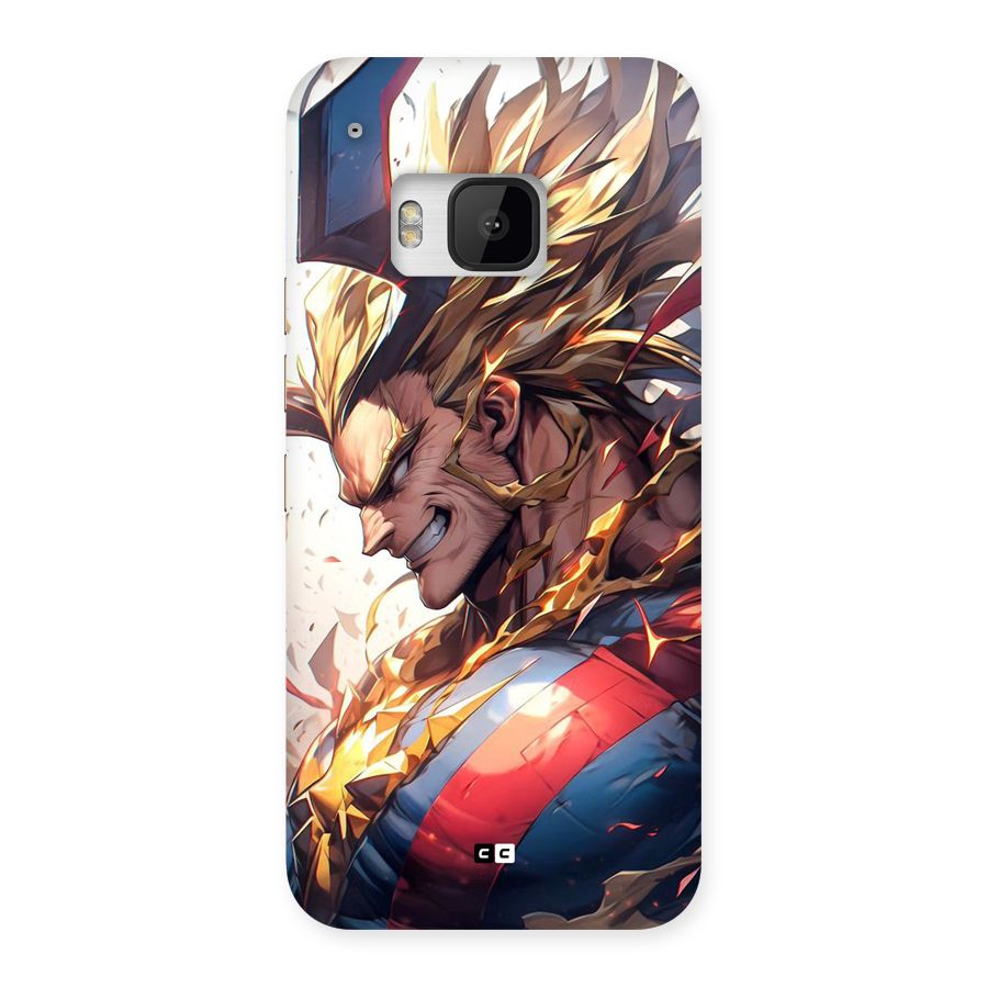 Amazing Almight Back Case for One M9