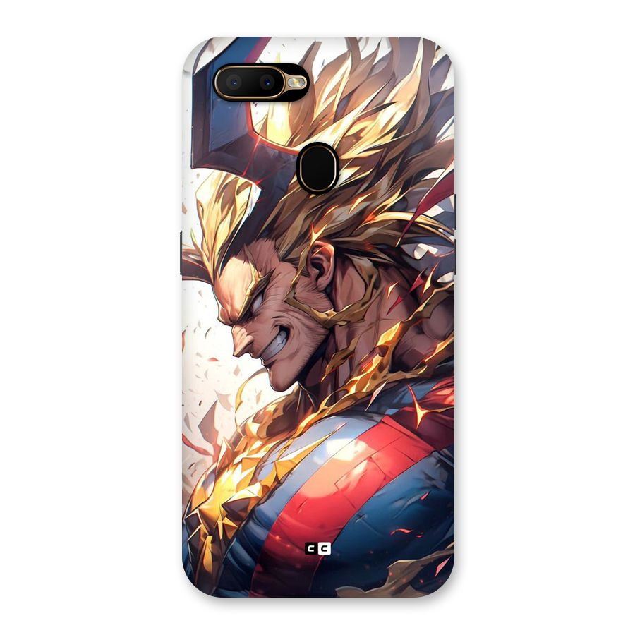 Amazing Almight Back Case for Oppo A5s