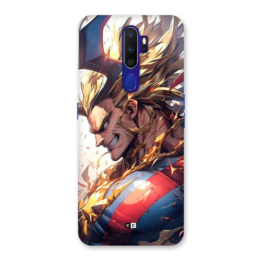 Amazing Almight Back Case for Oppo A9 (2020)