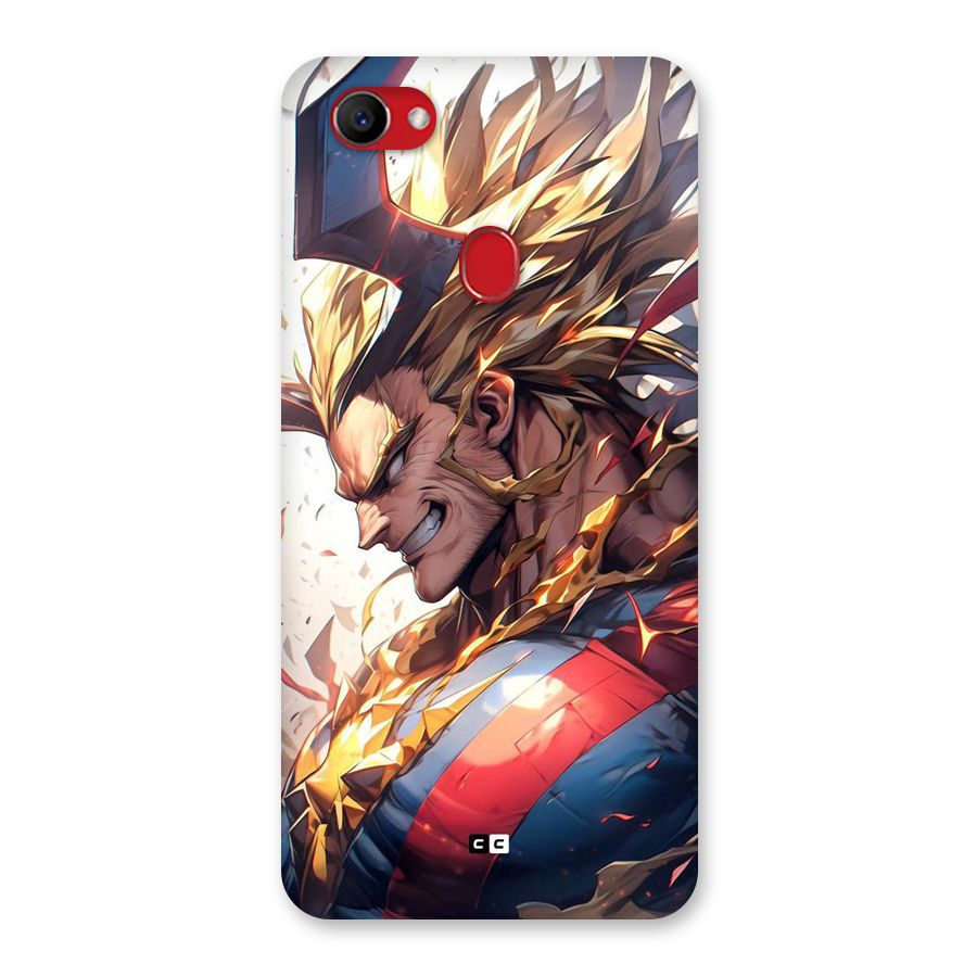Amazing Almight Back Case for Oppo F7