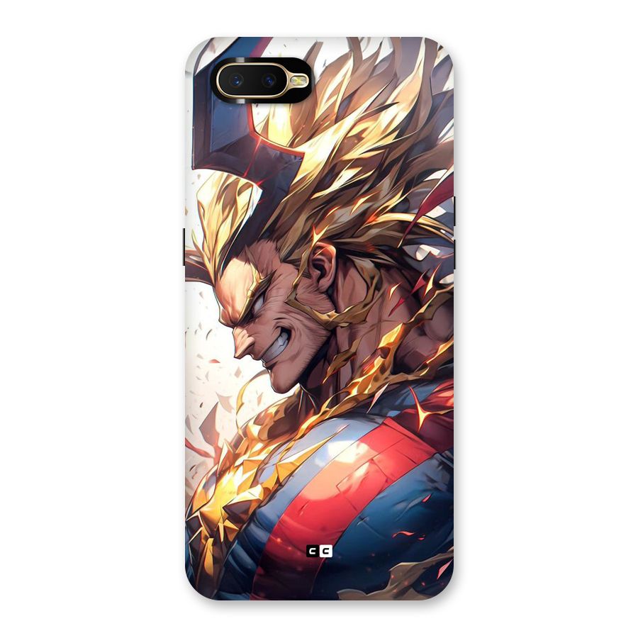 Amazing Almight Back Case for Oppo K1