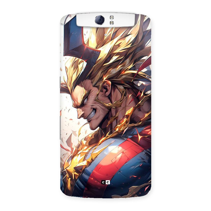 Amazing Almight Back Case for Oppo N1